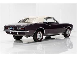 1967 Chevrolet Camaro (CC-1943300) for sale in Montreal, Quebec