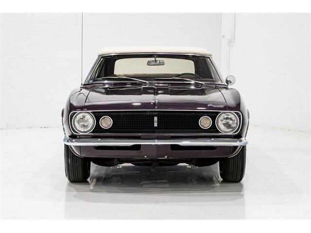 1967 Chevrolet Camaro (CC-1943300) for sale in Montreal, Quebec