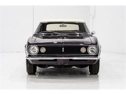 1967 Chevrolet Camaro (CC-1943300) for sale in Montreal, Quebec
