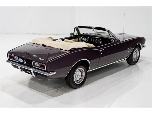 1967 Chevrolet Camaro (CC-1943300) for sale in Montreal, Quebec