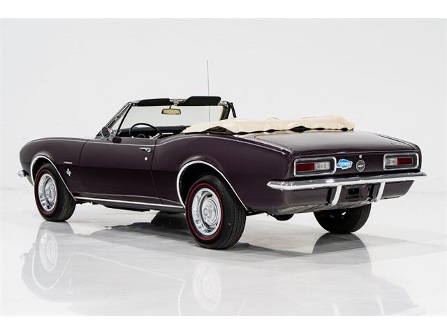 1967 Chevrolet Camaro (CC-1943300) for sale in Montreal, Quebec
