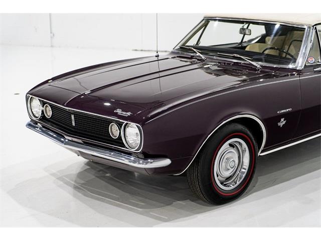 1967 Chevrolet Camaro (CC-1943300) for sale in Montreal, Quebec