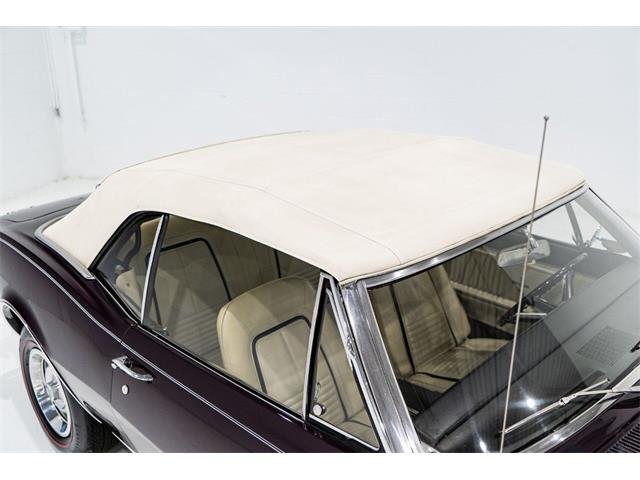 1967 Chevrolet Camaro (CC-1943300) for sale in Montreal, Quebec