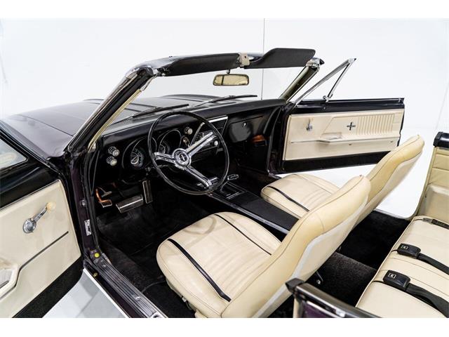 1967 Chevrolet Camaro (CC-1943300) for sale in Montreal, Quebec