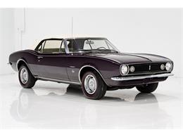 1967 Chevrolet Camaro (CC-1943300) for sale in Montreal, Quebec