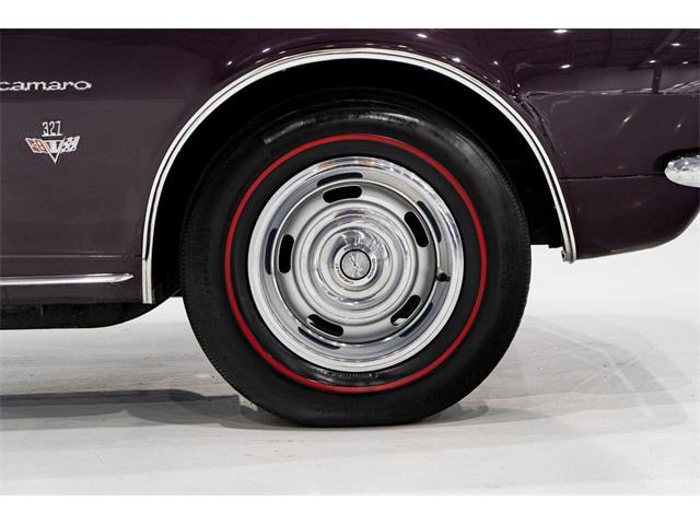 1967 Chevrolet Camaro (CC-1943300) for sale in Montreal, Quebec