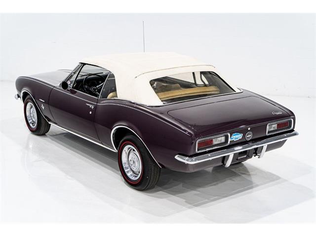1967 Chevrolet Camaro (CC-1943300) for sale in Montreal, Quebec