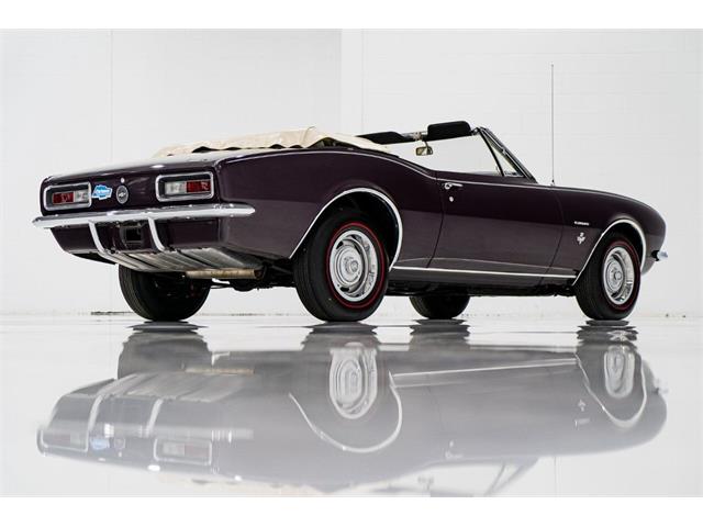 1967 Chevrolet Camaro (CC-1943300) for sale in Montreal, Quebec
