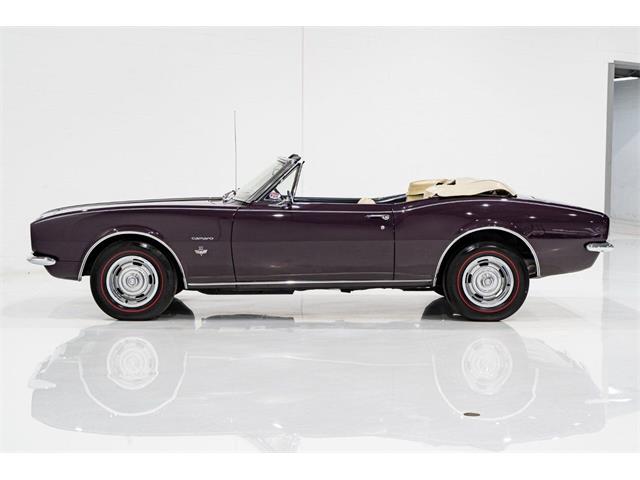 1967 Chevrolet Camaro (CC-1943300) for sale in Montreal, Quebec
