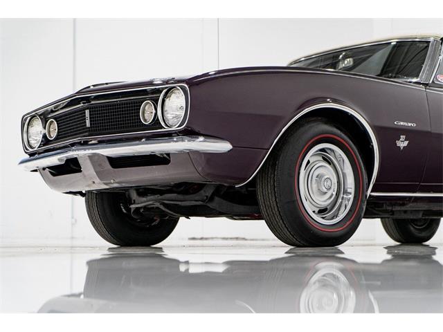 1967 Chevrolet Camaro (CC-1943300) for sale in Montreal, Quebec