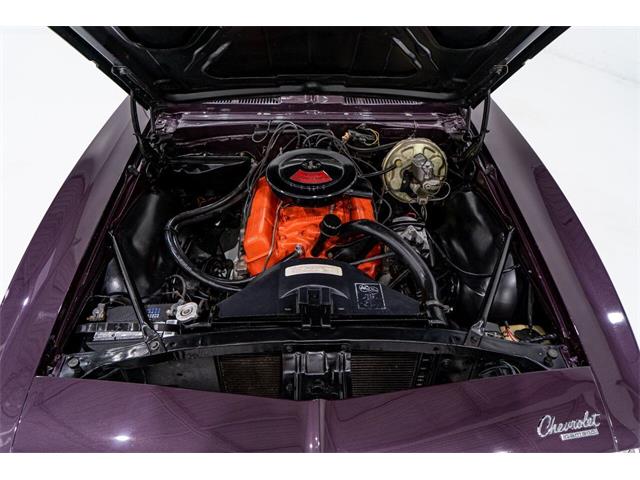 1967 Chevrolet Camaro (CC-1943300) for sale in Montreal, Quebec