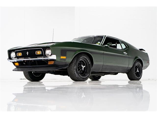 1971 Ford Mustang (CC-1943303) for sale in Montreal, Quebec