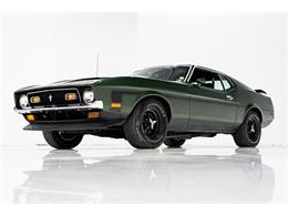 1971 Ford Mustang (CC-1943303) for sale in Montreal, Quebec