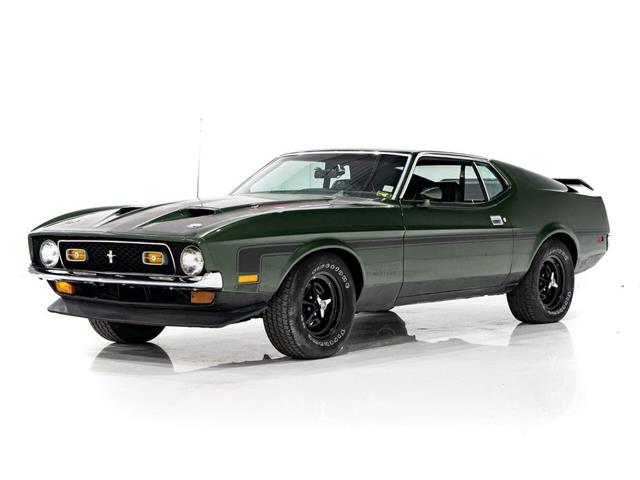 1971 Ford Mustang (CC-1943303) for sale in Montreal, Quebec