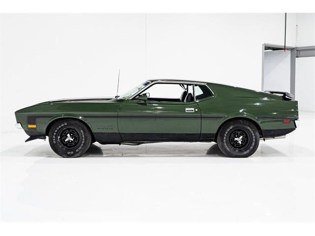 1971 Ford Mustang (CC-1943303) for sale in Montreal, Quebec