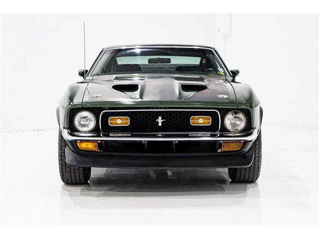 1971 Ford Mustang (CC-1943303) for sale in Montreal, Quebec