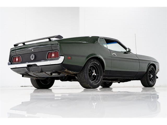 1971 Ford Mustang (CC-1943303) for sale in Montreal, Quebec