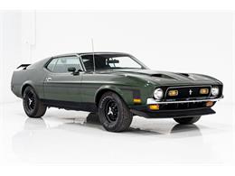 1971 Ford Mustang (CC-1943303) for sale in Montreal, Quebec
