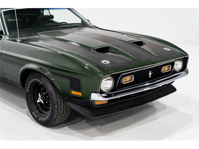 1971 Ford Mustang (CC-1943303) for sale in Montreal, Quebec