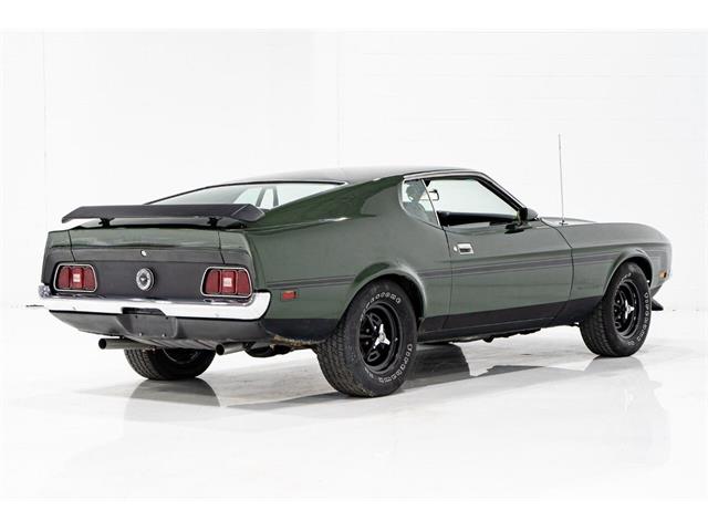 1971 Ford Mustang (CC-1943303) for sale in Montreal, Quebec