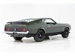 1971 Ford Mustang (CC-1943303) for sale in Montreal, Quebec