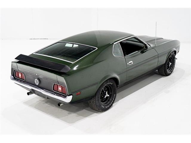 1971 Ford Mustang (CC-1943303) for sale in Montreal, Quebec
