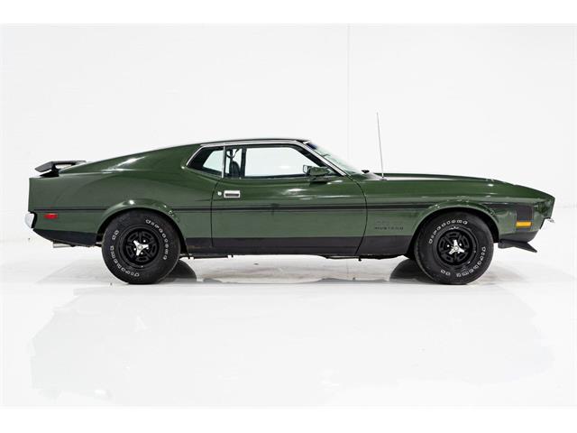 1971 Ford Mustang (CC-1943303) for sale in Montreal, Quebec