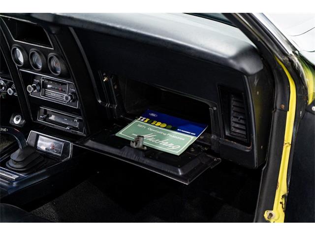 1971 Ford Mustang (CC-1943303) for sale in Montreal, Quebec