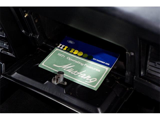 1971 Ford Mustang (CC-1943303) for sale in Montreal, Quebec