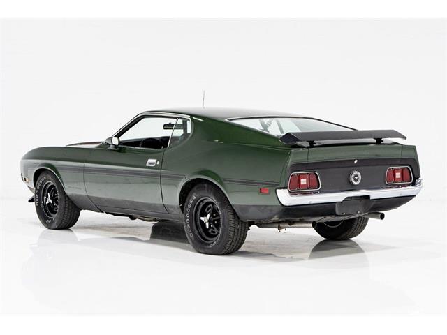 1971 Ford Mustang (CC-1943303) for sale in Montreal, Quebec