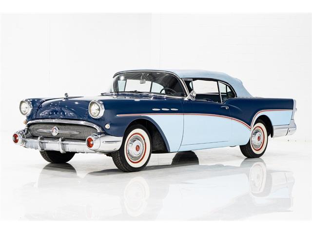 1957 Buick Special (CC-1943304) for sale in Montreal, Quebec