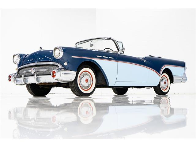 1957 Buick Special (CC-1943304) for sale in Montreal, Quebec
