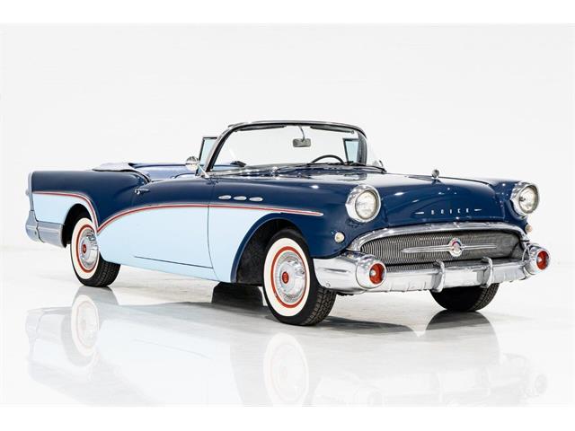 1957 Buick Special (CC-1943304) for sale in Montreal, Quebec
