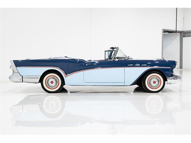 1957 Buick Special (CC-1943304) for sale in Montreal, Quebec