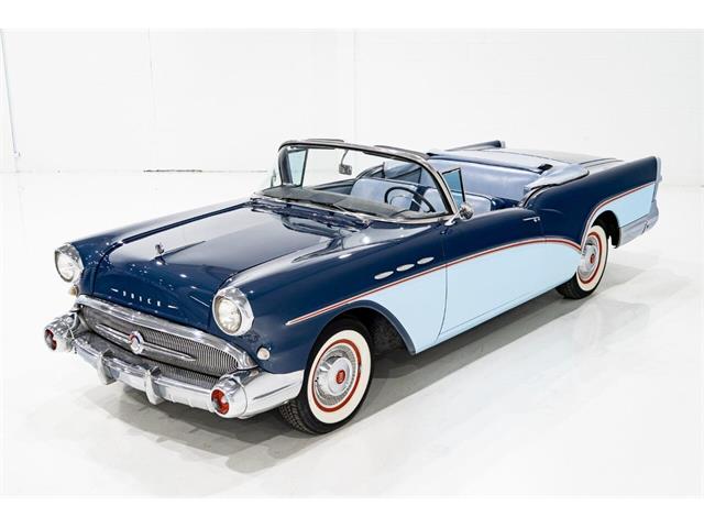 1957 Buick Special (CC-1943304) for sale in Montreal, Quebec