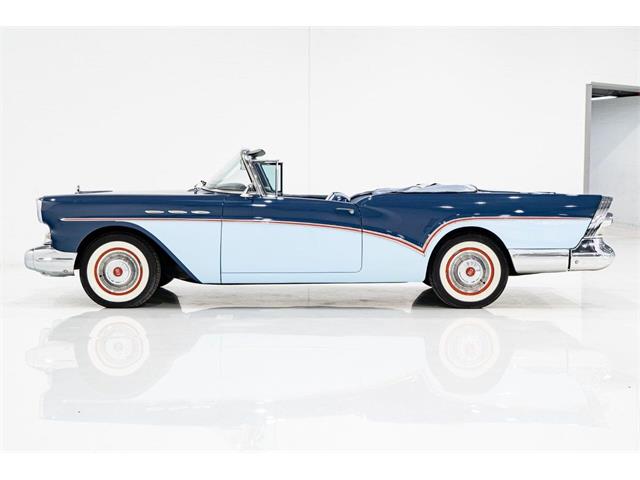 1957 Buick Special (CC-1943304) for sale in Montreal, Quebec