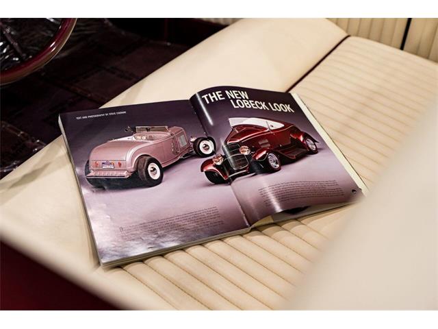 1932 Ford Highboy (CC-1943305) for sale in Montreal, Quebec