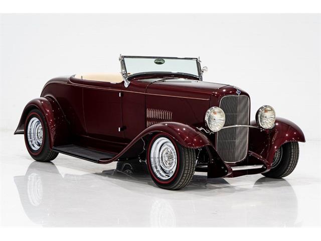 1932 Ford Highboy (CC-1943305) for sale in Montreal, Quebec