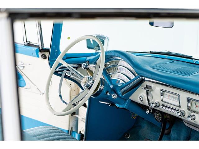 1956 Mercury Monterey (CC-1943306) for sale in Montreal, Quebec