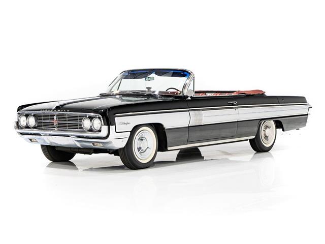 1962 Oldsmobile Starfire (CC-1943308) for sale in Montreal, Quebec