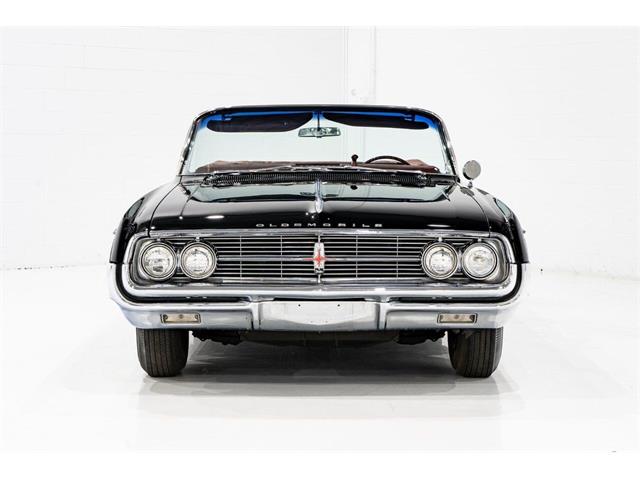 1962 Oldsmobile Starfire (CC-1943308) for sale in Montreal, Quebec