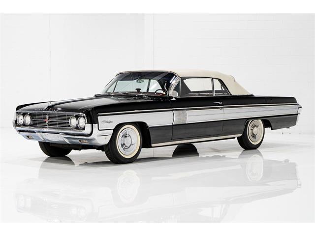 1962 Oldsmobile Starfire (CC-1943308) for sale in Montreal, Quebec