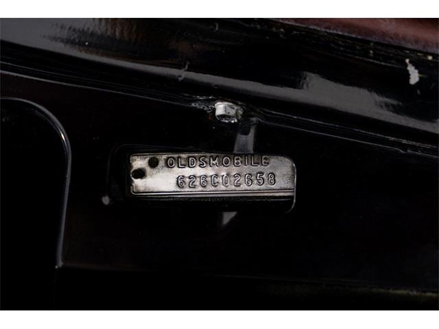 1962 Oldsmobile Starfire (CC-1943308) for sale in Montreal, Quebec