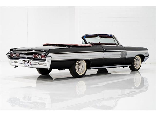 1962 Oldsmobile Starfire (CC-1943308) for sale in Montreal, Quebec