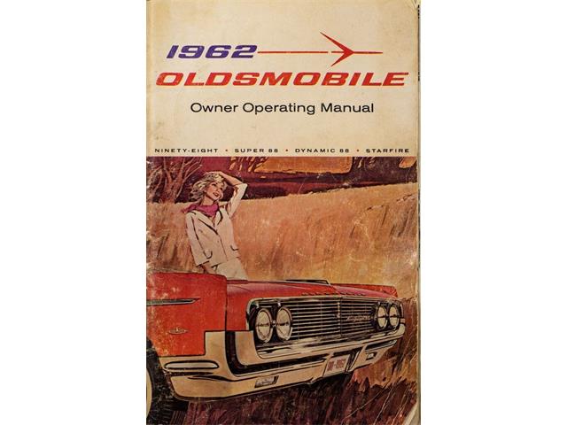 1962 Oldsmobile Starfire (CC-1943308) for sale in Montreal, Quebec
