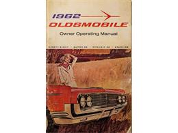 1962 Oldsmobile Starfire (CC-1943308) for sale in Montreal, Quebec