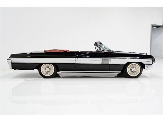 1962 Oldsmobile Starfire (CC-1943308) for sale in Montreal, Quebec