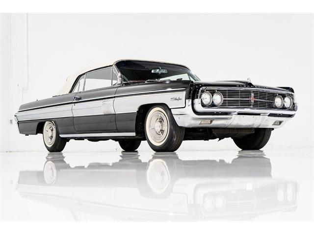 1962 Oldsmobile Starfire (CC-1943308) for sale in Montreal, Quebec