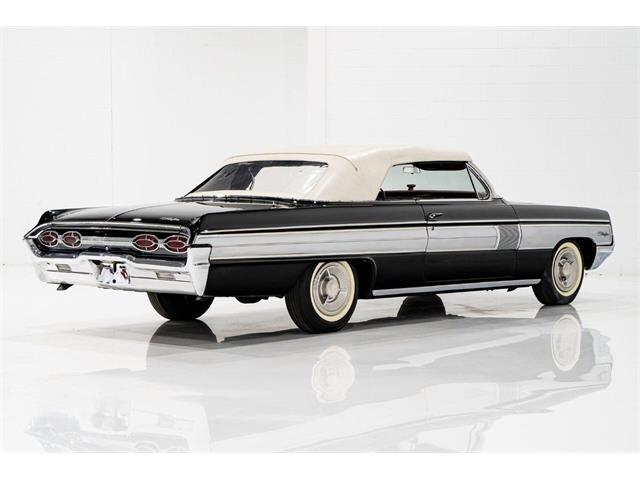1962 Oldsmobile Starfire (CC-1943308) for sale in Montreal, Quebec