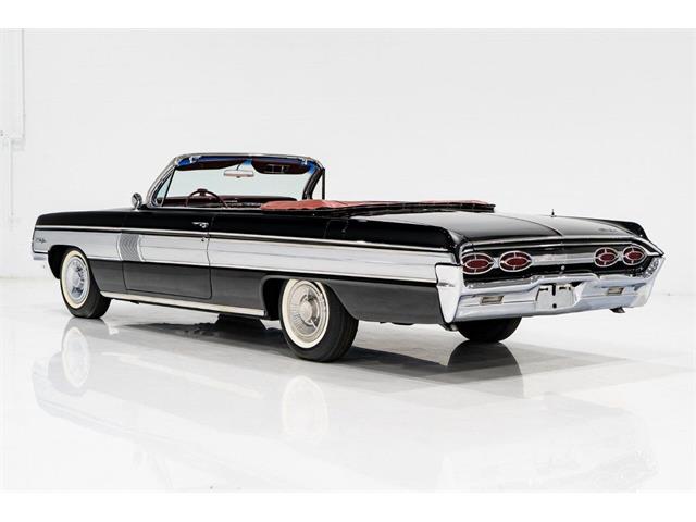 1962 Oldsmobile Starfire (CC-1943308) for sale in Montreal, Quebec